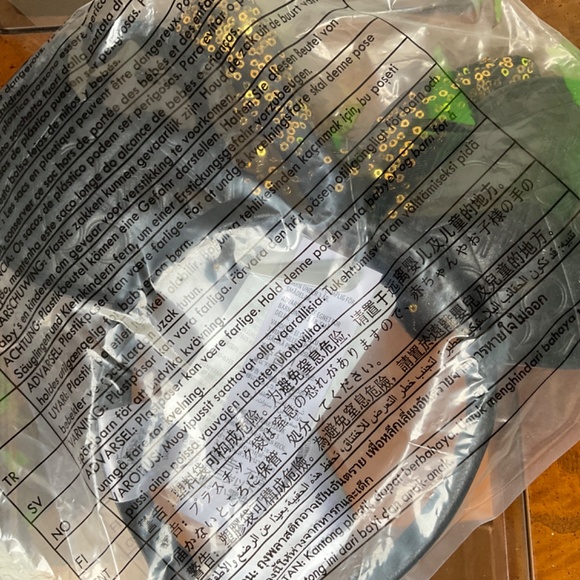 Disney parks 50th gold luxe ears - Picture 2 of 3